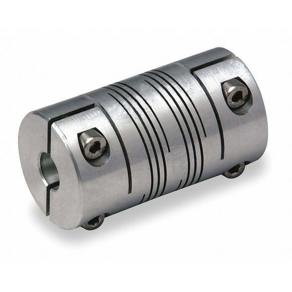 Lovejoy 69790428425 HERCUFLEX FX Series 28425 FX 1S Steel Coupling 3.51 OD 4.56 OAL 1/8 x 1/16 Keyway Both Ends 1-7/8 x 1-7/8 Bore Lovejoy 69790428425 HERCUFLEX FX Series 28425 FX 1S Steel Coupling 3.51 OD 4.56 OAL 1/8 x 1/16 Keyway Both Ends 1-7/8 x 1-7/8 Bore
